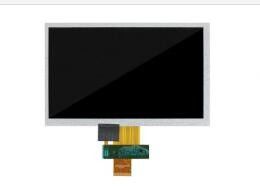Nj080ia-10d de Vloeibare Bestuurder Board HDMI 1024*600 van Crystal Display Lvds LCD