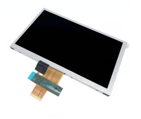 Nj080ia-10d de Vloeibare Bestuurder Board HDMI 1024*600 van Crystal Display Lvds LCD