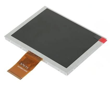 ODM TFT het 4:3 van de Touch screenvertoning de Kleurenmonitor van 5 Duimtft LCD voor Elektronische Instrumentatie