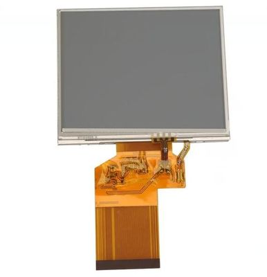 3,5 de Vertonings RGB Interface van het Duim320*240 Qvga LCD TFT Touche screen
